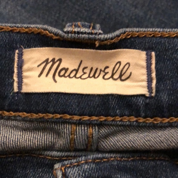 Madewell 10” Roadtripper Skinny Jeans - Picture 7 of 15